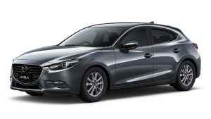 展示車＆試乗車－「CARS」 - mazda_axela_sports