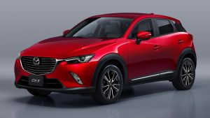 展示車＆試乗車－「CARS」 - mazda_cx-3