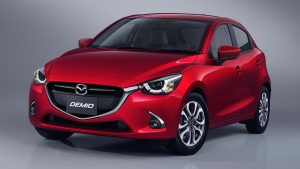 展示車＆試乗車－「CARS」 - mazda_demio