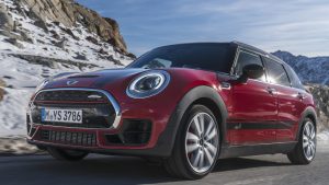 展示車＆試乗車－「CARS」 - mini_JCW clubman01