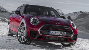展示車＆試乗車－「CARS」 - mini_JCW clubman02