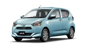展示車＆試乗車－「CARS」 - mira_e-s_170509001+