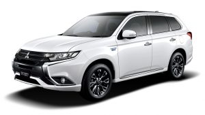 展示車＆試乗車－「CARS」 - mitsubishi_outlander+