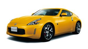 展示車＆試乗車－「CARS」 - nissan_FAIRLADY Z Version ST