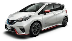 展示車＆試乗車－「CARS」 - nissan_NOTE e-POWER NISMO