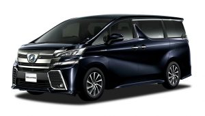 展示車＆試乗車－「CARS」 - pioneer_vellfire