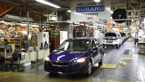 Text：LE VOLANT BOOST Photo：SUBARU CORPORATION
