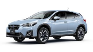 Text：LE VOLANT BOOST Photo：SUBARU CORPORATION