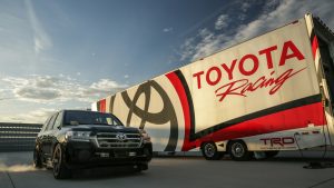 Text：Yasushi HOSODA Photo：TOYOTA MOTOR SALES, U.S.A., Inc