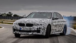 Text： Yasushi HOSODA Photo：BMW AG