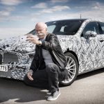 Text：Yasushi HOSODA Photo：DAIMLER AG