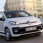 Volkswagen Studie up! GTI