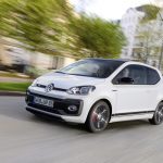Volkswagen Studie up! GTI