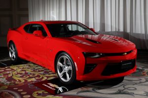 シボレー新型「カマロ」のプレビューツアーにバンブルビーが登場！ - 0523_ChevroletCamaro-preview-tour2017_03