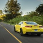 2017 Chevrolet Camaro