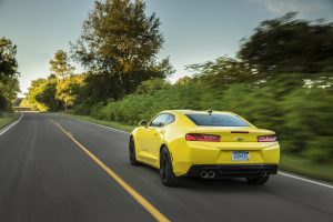 シボレー新型「カマロ」のプレビューツアーにバンブルビーが登場！ - 2017 Chevrolet Camaro