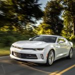 2017 Chevrolet Camaro RS