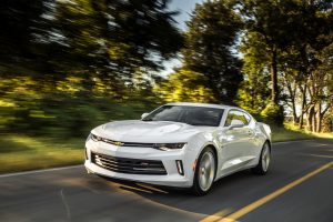シボレー新型「カマロ」のプレビューツアーにバンブルビーが登場！ - 2017 Chevrolet Camaro RS
