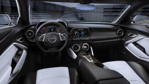 シボレー新型「カマロ」のプレビューツアーにバンブルビーが登場！ - 2017 Chevrolet Camaro SS