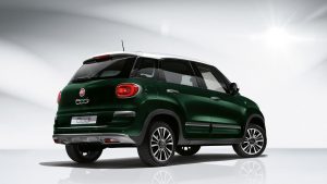 フィアット「500L」がアップデートで新型に！ - 0523_Fiat500L_02