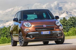 フィアット「500L」がアップデートで新型に！ - 0523_Fiat500L_03