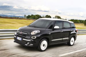 フィアット「500L」がアップデートで新型に！ - 0523_Fiat500L_05