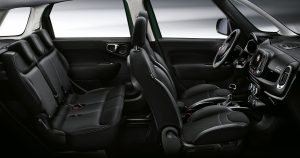 フィアット「500L」がアップデートで新型に！ - 0523_Fiat500L_08