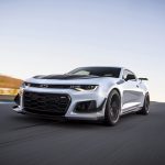 2018 Chevrolet Camaro ZL1 1LE