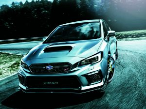スバルのスポーツセダン「WRX STI」がマイナーチェンジで新型に - Print