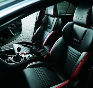 スバルのスポーツセダン「WRX STI」がマイナーチェンジで新型に - Print