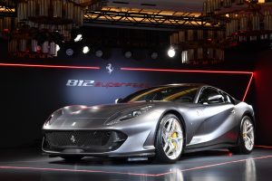 フェラーリ812スーパーファストがジャパン・プレミア - 0525_Ferrari812superfast_04