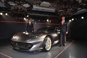 フェラーリ812スーパーファストがジャパン・プレミア - 0525_Ferrari812superfast_05