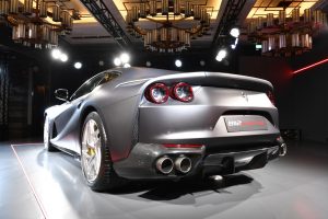 フェラーリ812スーパーファストがジャパン・プレミア - 0525_Ferrari812superfast_07