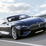 BMW Concept 8 Series