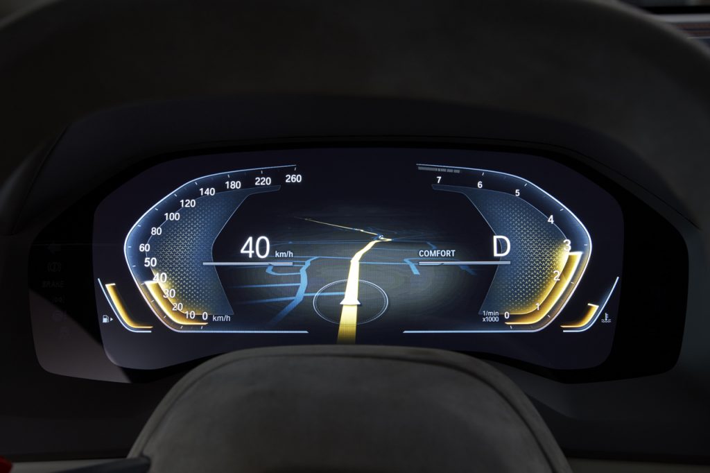 2018年に登場！ BMWが新型「8シリーズ」のコンセプトカーを発表 - 