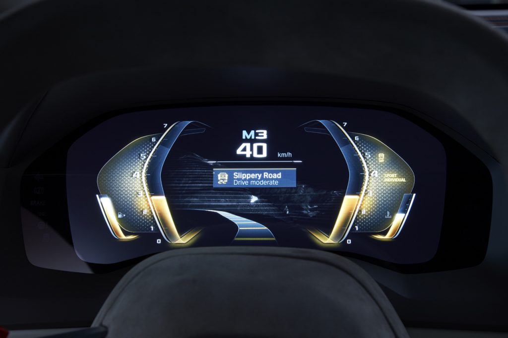 2018年に登場！ BMWが新型「8シリーズ」のコンセプトカーを発表 - 