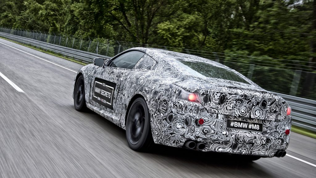 BMW M8
