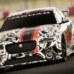 Jaguar XE SV Project 8 prototype testing Nurburgring
World Copyright: Patrick Gosling / Beadyeye
Ref:  XE_SV_Project8_NBR-0311.CR2