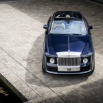 Rolls-Royce Torpedo
Photo: James Lipman / jameslipman.com
