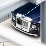 Rolls-Royce Torpedo
Photo: James Lipman / jameslipman.com