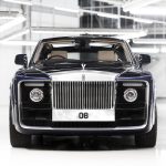 Rolls-Royce Torpedo
Photo: James Lipman / jameslipman.com