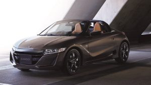 Text：Shintaro TOGAWA Photo：HONDA MOTOR CO., LTD
