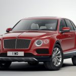 Text：Shintaro TOGAWA  Photo：BENTLEY MOTORS LIMITED
