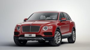 Text：Shintaro TOGAWA  Photo：BENTLEY MOTORS LIMITED