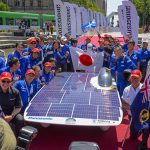 Bridgestone World Solar Challenge (2)