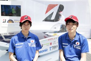 横浜・赤レンガ倉庫で展示中！「ブリヂストンワールドソーラーチャレンジ」への意気込みを東海大学チームに聞く [PR] - Bridgestone-World-Solar-Challenge_2 (5)