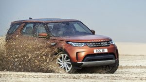 Text : LE VOLANT BOOST  Photo : JAGUAR LAND ROVER JAPAN