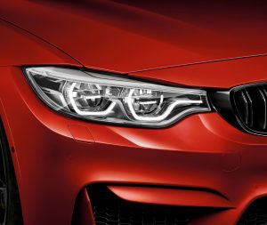 BMW「新型M3」「新型M4」がデビュー！ - P90244963_highRes_bmw-m4-coup-01-2017