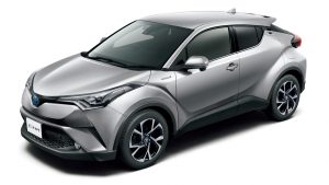 Text：LE VOLANT BOOST Photo：TOYOTA MOTOR CORPORATION