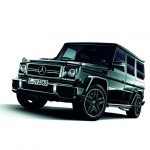AMGのGでは日本初！　メルセデスAMG G63に右ハンドル仕様が追加